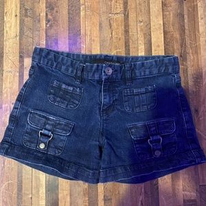 Calvin Klein jean shorts
